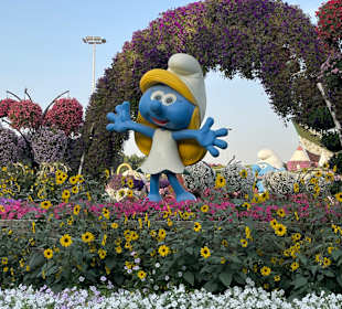 Dubai Miracle Garden