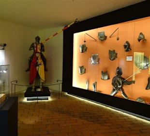 Die Waffenausstellung