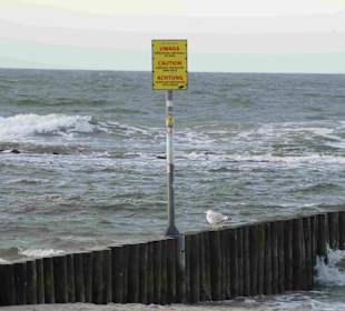 Strand Kolberg/Kolobrzeg