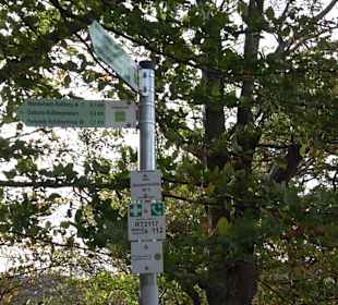 Wandertour "Rund um den Rossberg" Öschingen