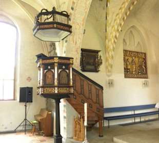 Kirche St. Laurentius, Schwarmstedt
