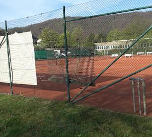 Tennisanlage Dodelweg Blaubeuren