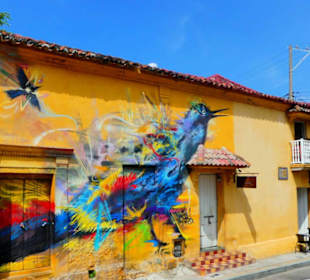 Altstadt Cartagena des Indias