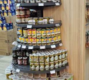 Rundgang durch die Culinaria Italia