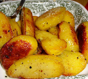 Rosmarinkartoffeln aus dem Ofen