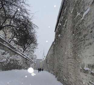 Unterwegs in Tallinn