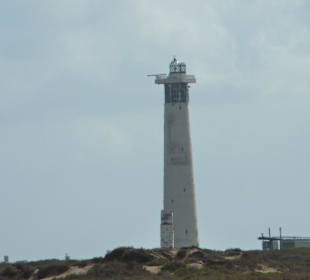 Leuchtturm von Jandia