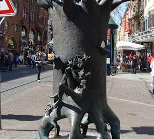 Impressionen Kaiserstrasse