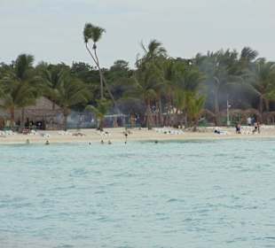 Insel Saona
