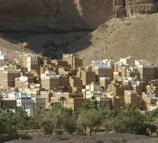 Die Heimatstadt von Osama Bin Laden
