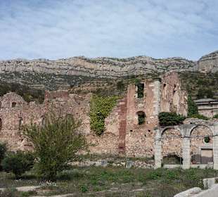 Viñedos, monasterios y paisajes preciosos