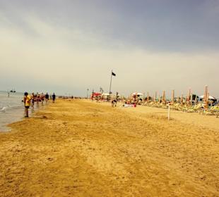 Östlich Richtung Therme