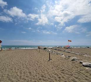 Strand Caorle
