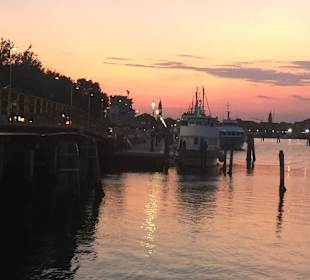 Hafen Chioggia / Sottomarina