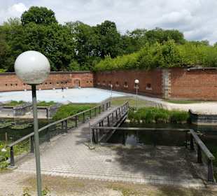 Wasserspielplatz