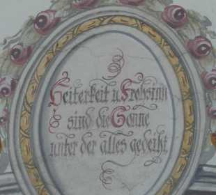 Das asiatische Restaurant May Măn