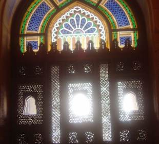 Sultan Qaboos Moschee