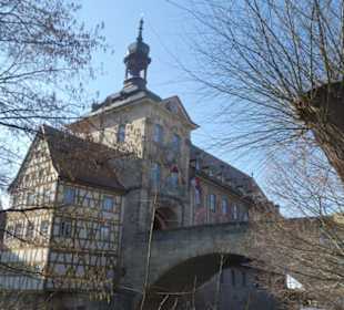 Kleiner Eindruck von unserem Bummel durch Bamberg
