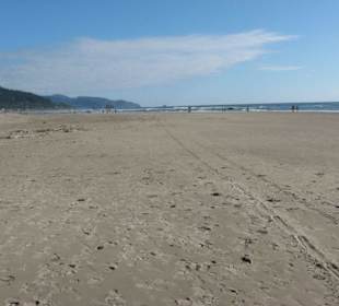 Strand am Haystayrock