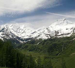 Grossglockner Alpine Road