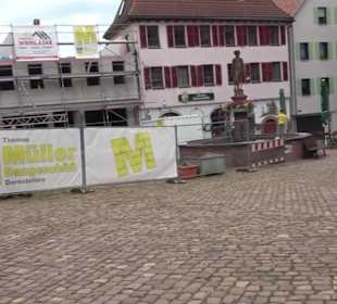 Marktplatzbrunnen Dornstetten