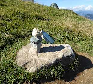Berg Hohe Salve