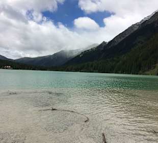 Ausflugsziel: Antholzer See