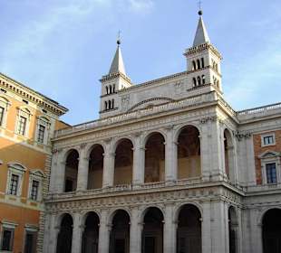 Basilika San Giovanni in Laterano