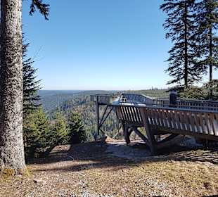 Wandern Freudenstadt