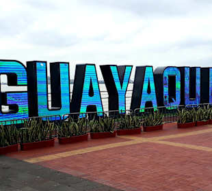 Stadtrundgang Guayaquil