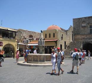 Altstadt Rhodos