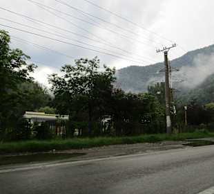 Valea Oltului / Olt-Tal 