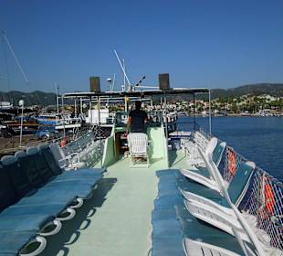 Unser Tipp für Mamaris