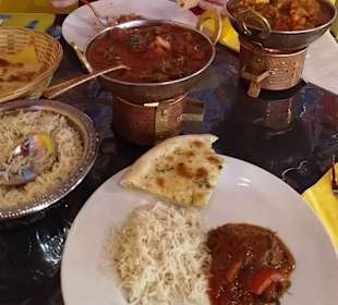 Indisches Curry Haus Schweinfurt