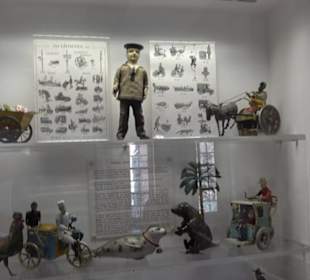 Spielzeugmuseum im Alten Rathausturm