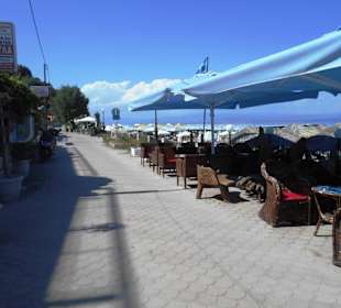 Strandpromenade Kallithea