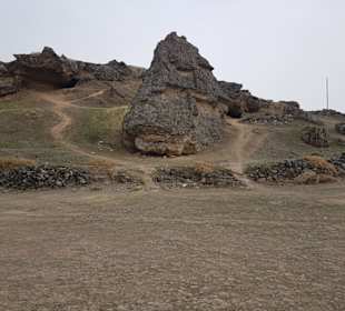 Ruinen von Pamukkale