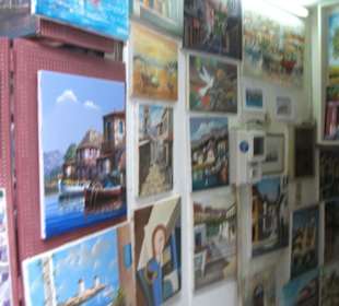 Kunst in Athen