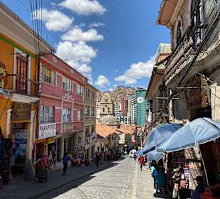 Stadtrundgang La Paz