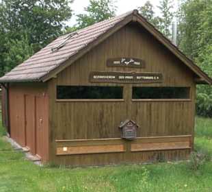 Naturinfopfad im Gewann Altstadt