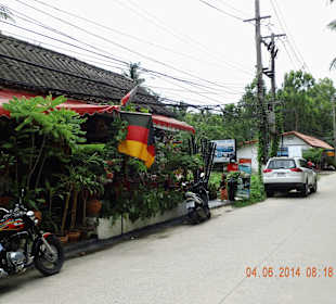 Philipps Restaurant und Reisebüro