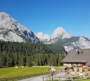 Wandern Murnau am Staffelsee