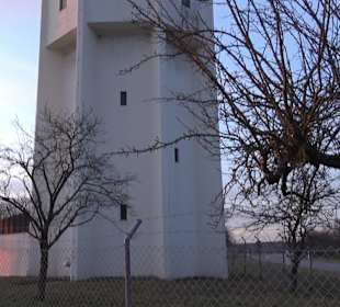Historischer Wasserturm Kirchentellinsfurt