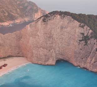 Widok z górnego szlaku