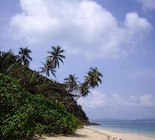 Pulau Kapas Strände