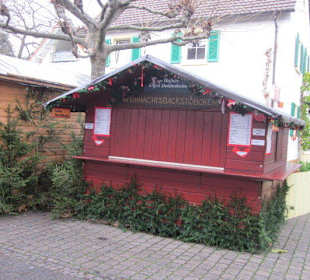 Weihnachtsmarkt Deidesheim