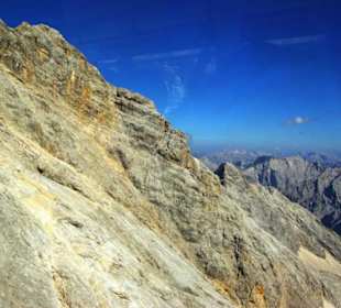 Abfahrtsbilder mit der Seilbahn