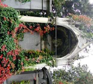 Jüdischer Teil des Zentralfriedhofes