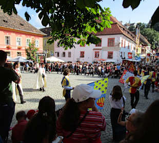 Festivalul Medieval de la Sighisoara