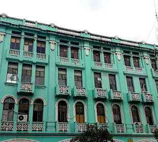 Stadtrundgang Guayaquil